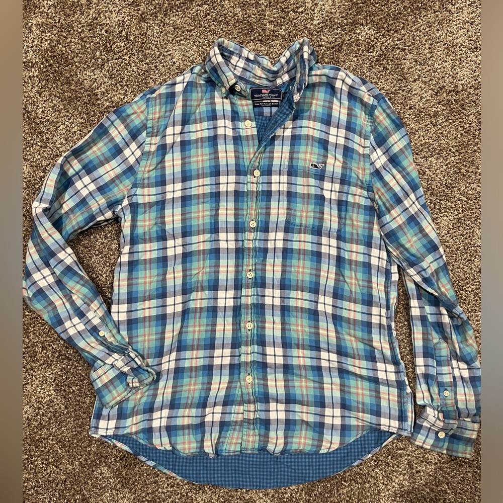 Vineyard Vines Button Down